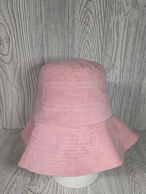 San Diego Hat Company Pink Summerful Bucket Hat Womens One Size NWT